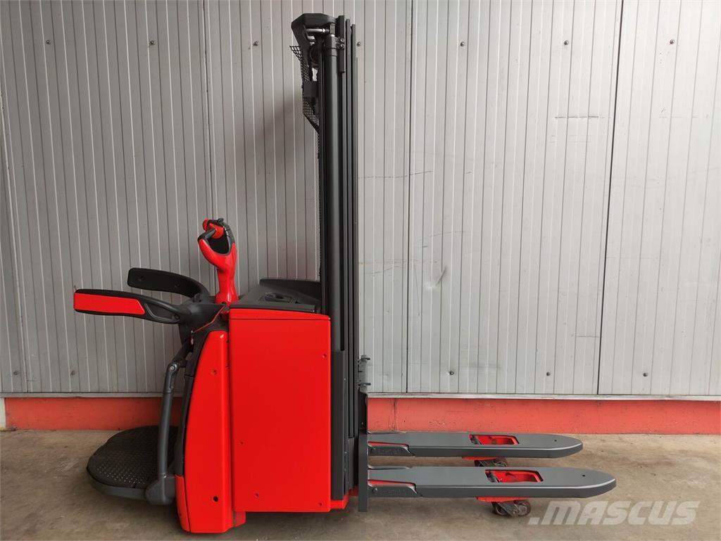 Linde L14 APi (LACK NEU) Yaya kumandali istif makinasi
