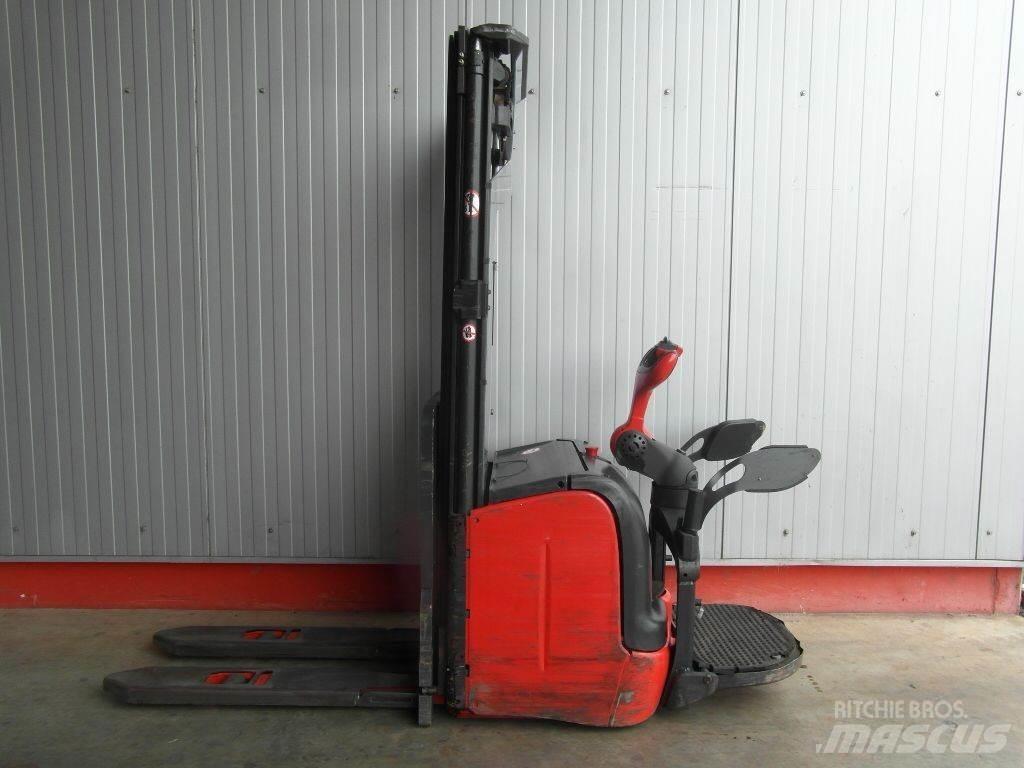 Linde L14AP Yaya kumandali istif makinasi