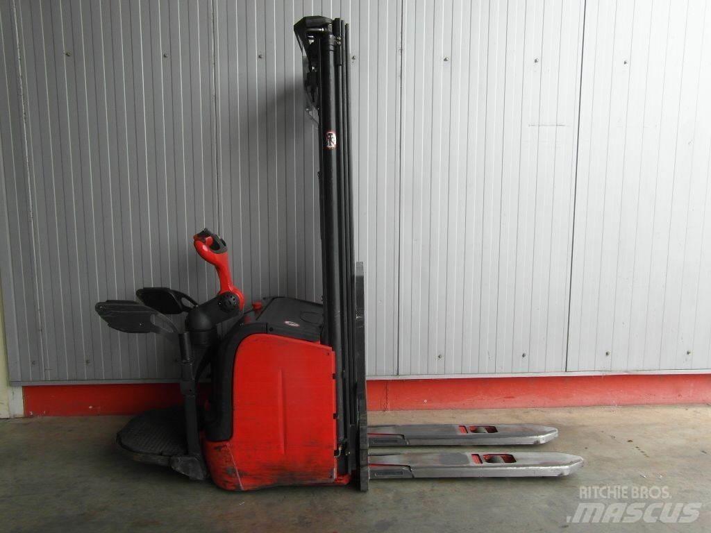 Linde L14AP Yaya kumandali istif makinasi