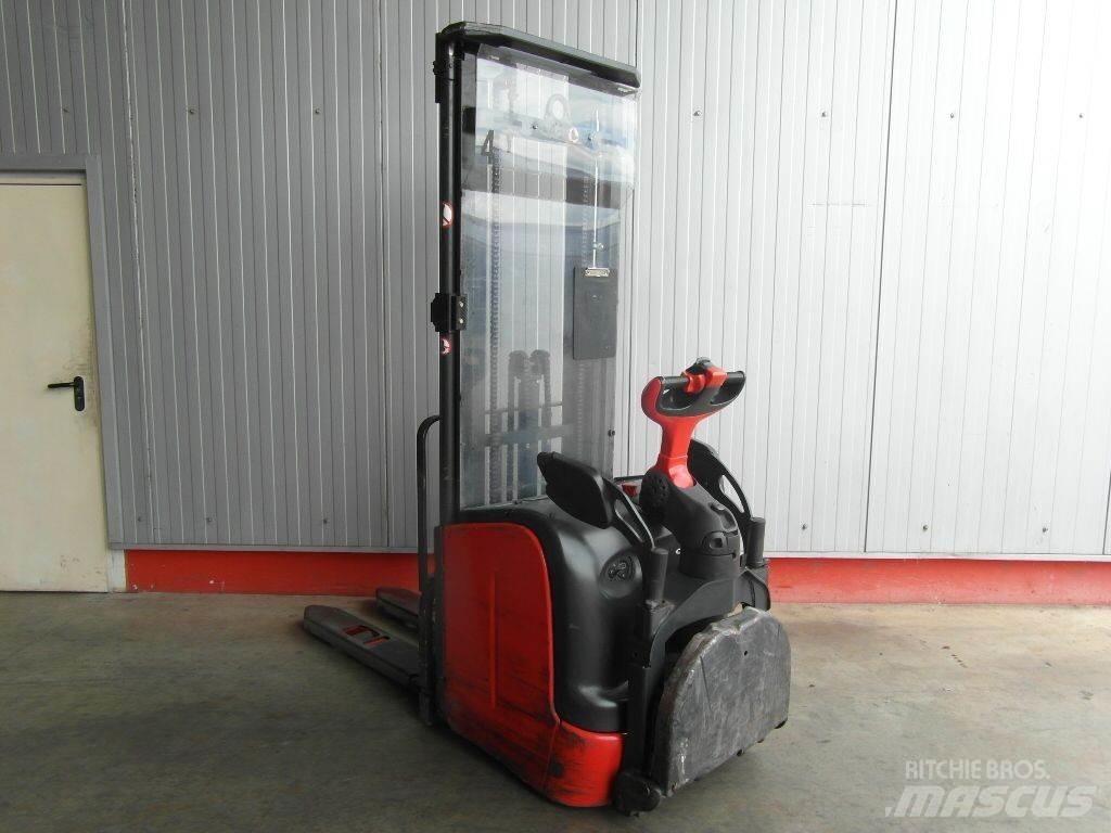 Linde L14AP Yaya kumandali istif makinasi