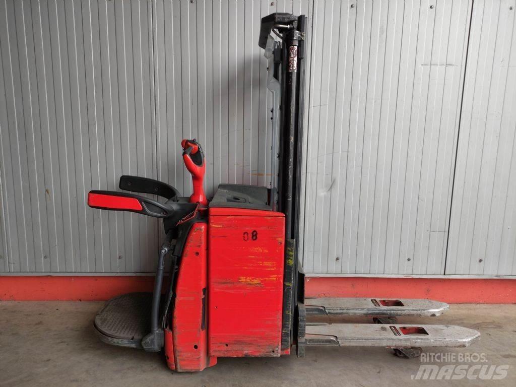 Linde L14APi Yaya kumandali istif makinasi