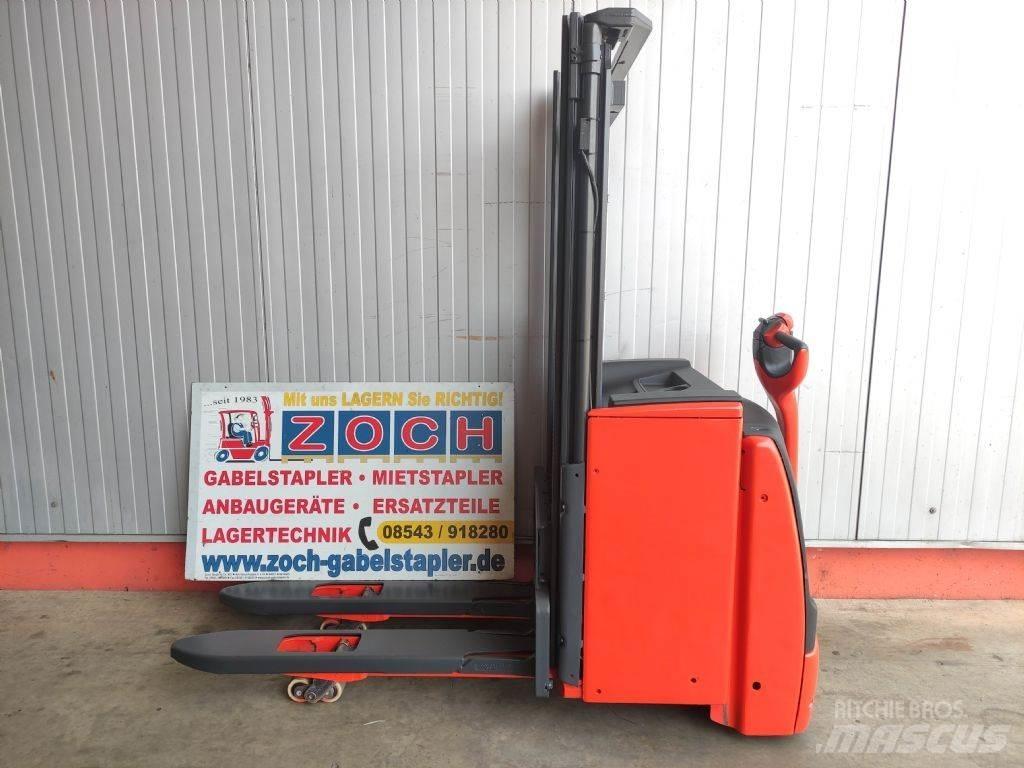 Linde L14i Yaya kumandali istif makinasi