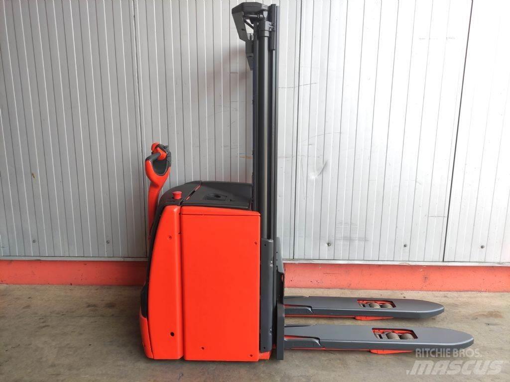 Linde L14i Yaya kumandali istif makinasi