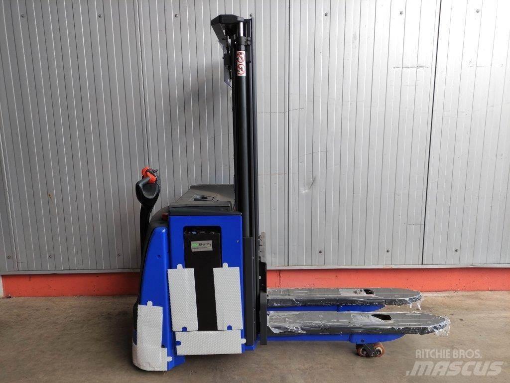 Linde L14i-1173 Yaya kumandali istif makinasi