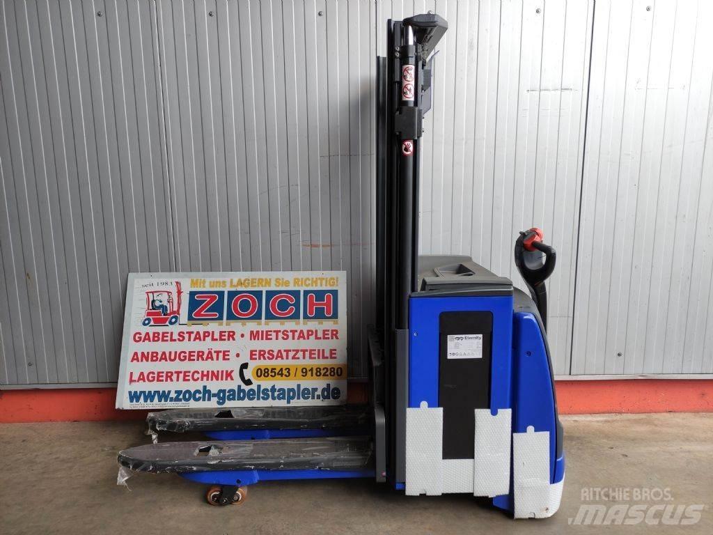 Linde L14i-1173 Yaya kumandali istif makinasi
