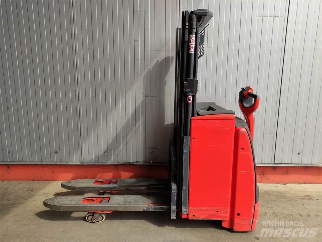Linde L14i-1173 Yaya kumandali istif makinasi
