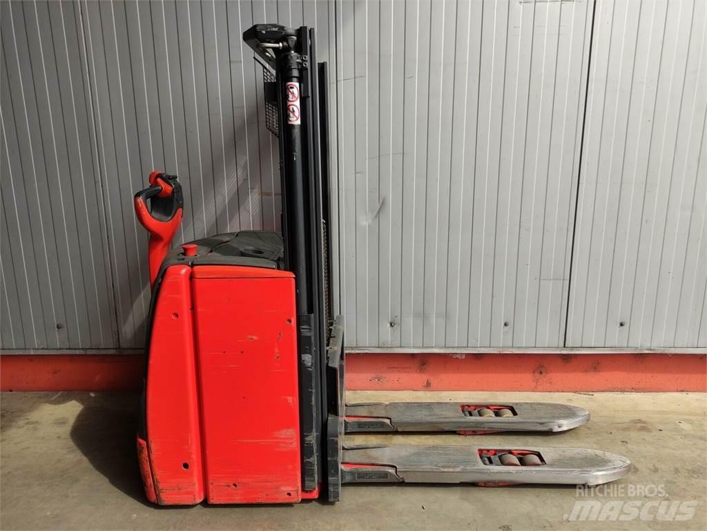 Linde L14i-1173 Yaya kumandali istif makinasi