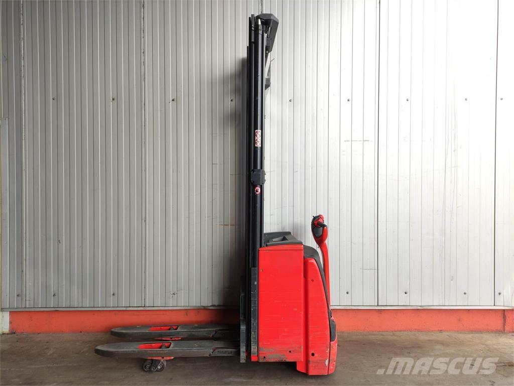 Linde L14i-1173 Yaya kumandali istif makinasi