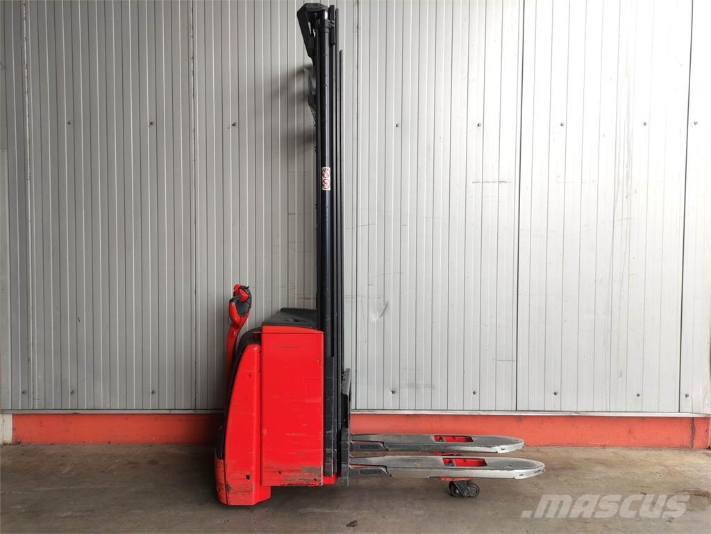 Linde L14i-1173 Yaya kumandali istif makinasi