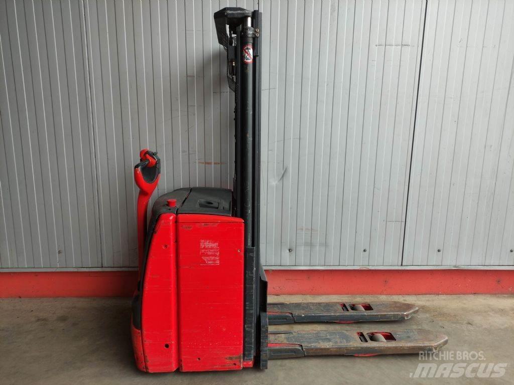 Linde L14i-1173 (M) Yaya kumandali istif makinasi