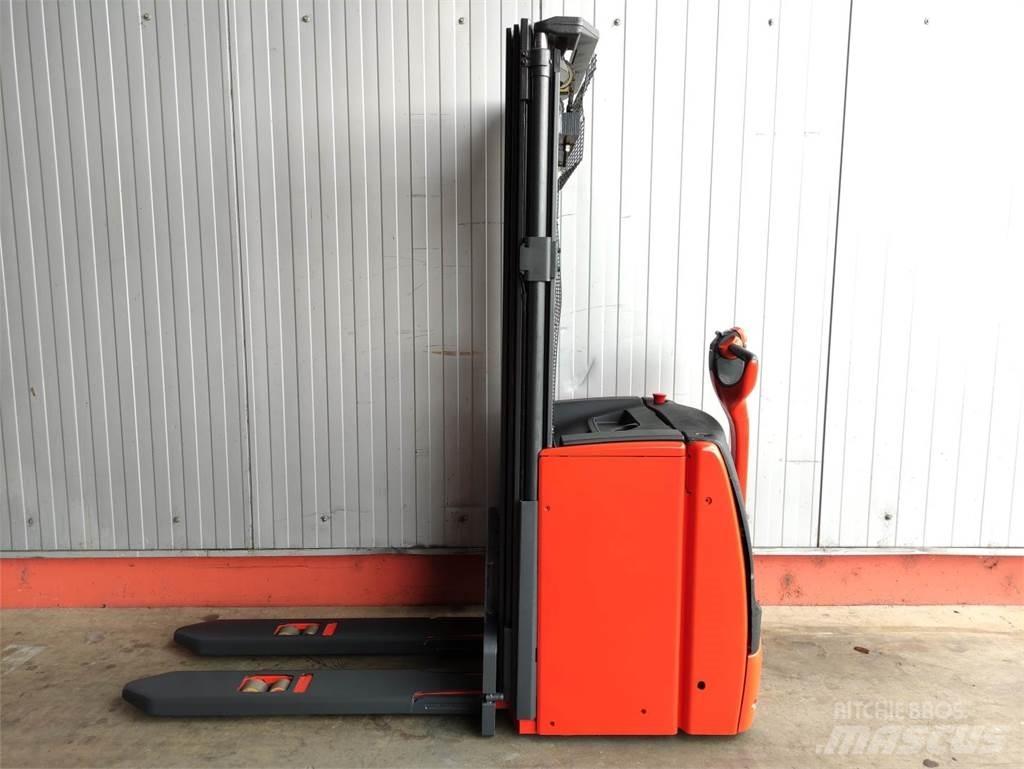 Linde L16-1173 Yaya kumandali istif makinasi
