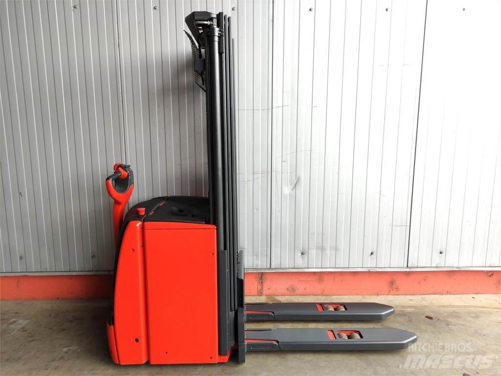 Linde L16-1173 Yaya kumandali istif makinasi