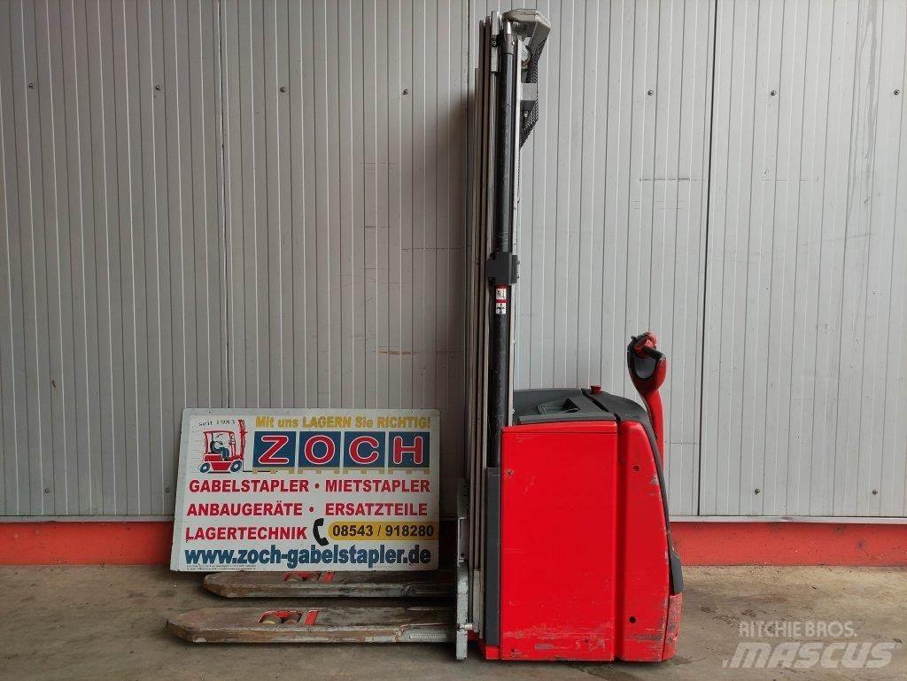 Linde L16-1173 Yaya kumandali istif makinasi