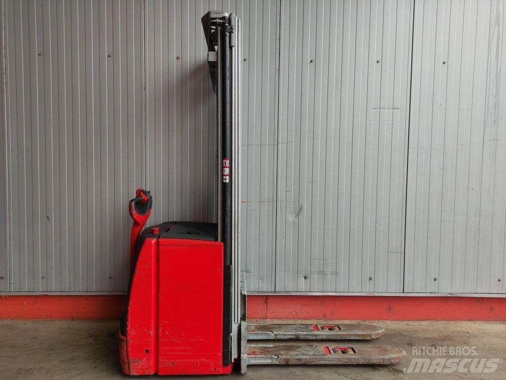 Linde L16-1173 Yaya kumandali istif makinasi