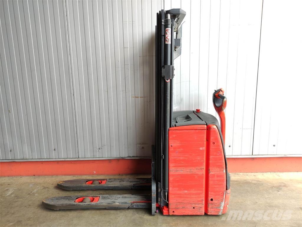 Linde L16-1173 Yaya kumandali istif makinasi