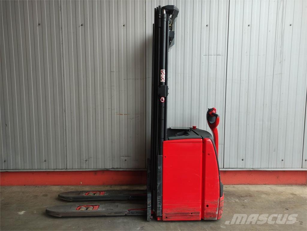 Linde L16-1173 Yaya kumandali istif makinasi