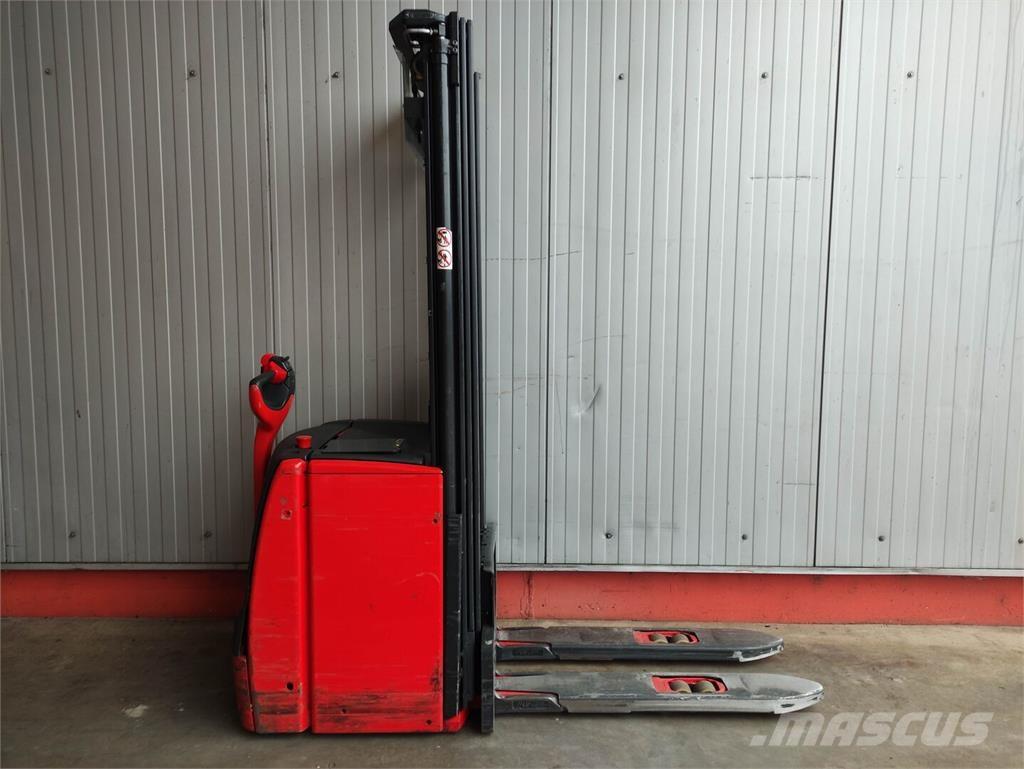 Linde L16-1173 Yaya kumandali istif makinasi
