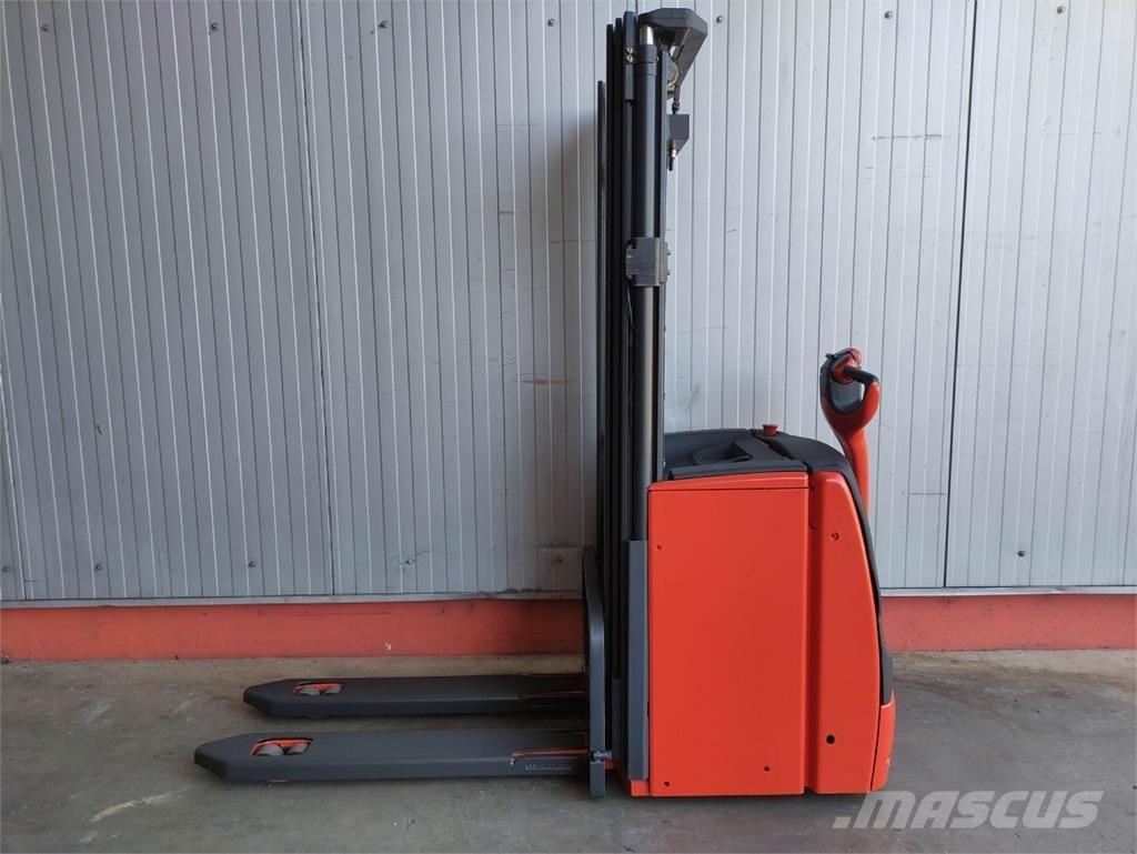 Linde L16-1173 (LACK NEU) Yaya kumandali istif makinasi