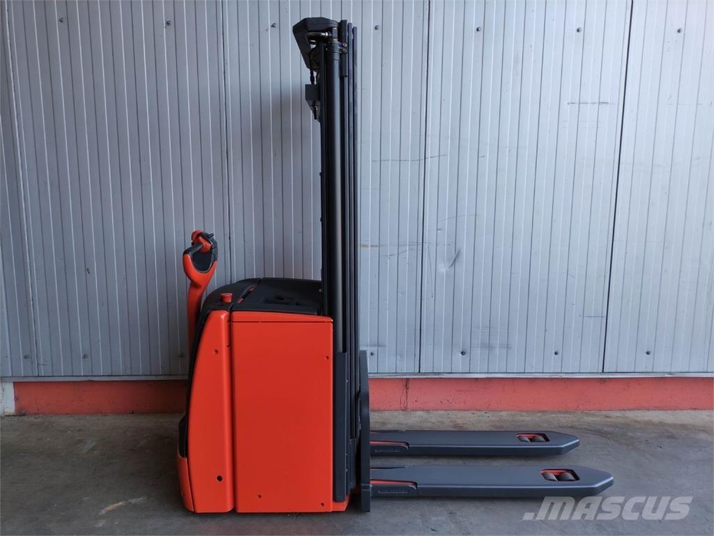 Linde L16-1173 (LACK NEU) Yaya kumandali istif makinasi