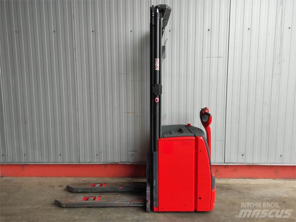 Linde L16-1173 (LACK NEU) Yaya kumandali istif makinasi