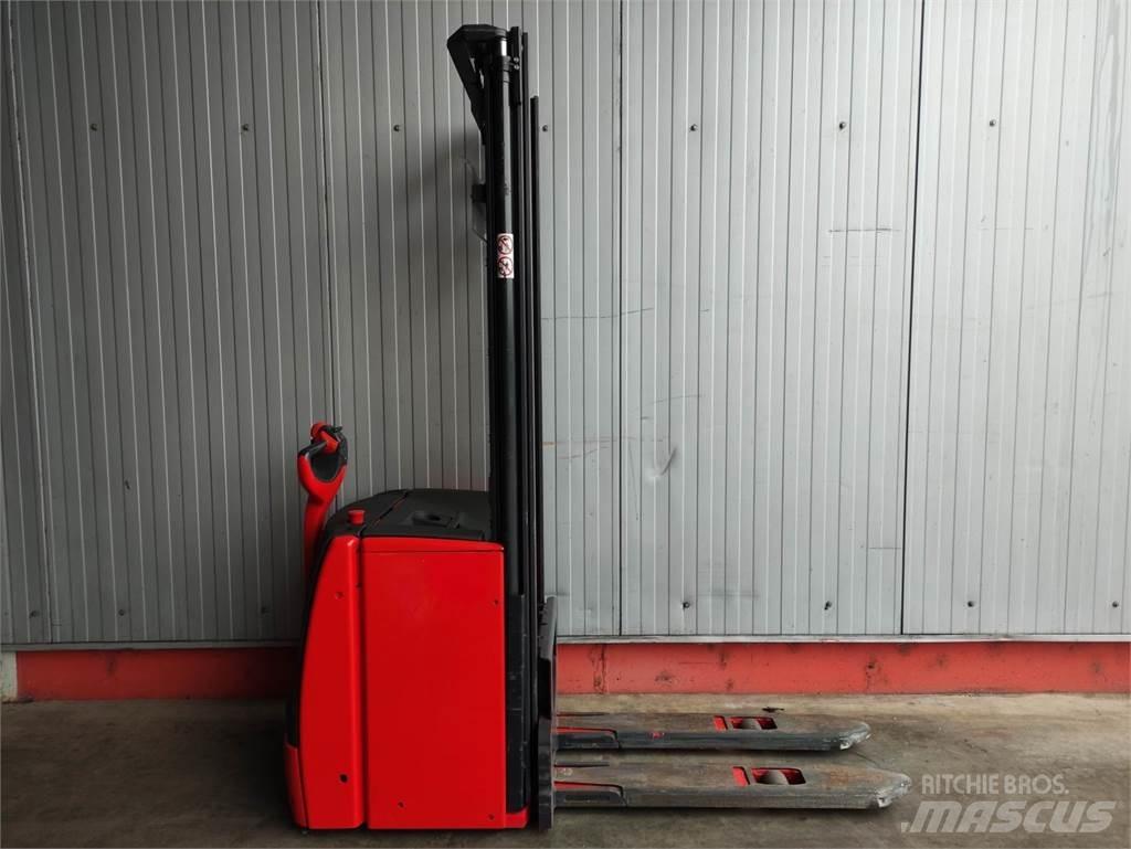 Linde L16-1173 (LACK NEU) Yaya kumandali istif makinasi