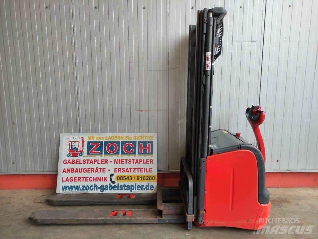 Linde L16-372 (LACK NEU) Yaya kumandali istif makinasi