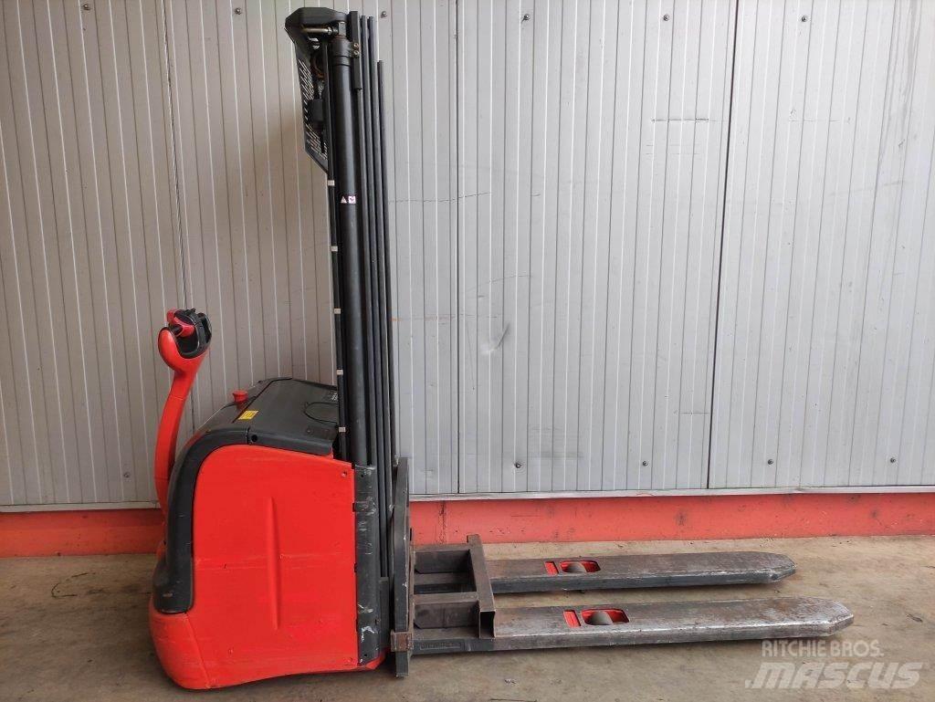 Linde L16-372 (LACK NEU) Yaya kumandali istif makinasi
