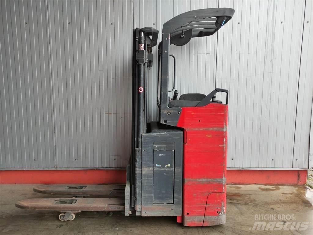 Linde L16 R Yaya kumandali istif makinasi