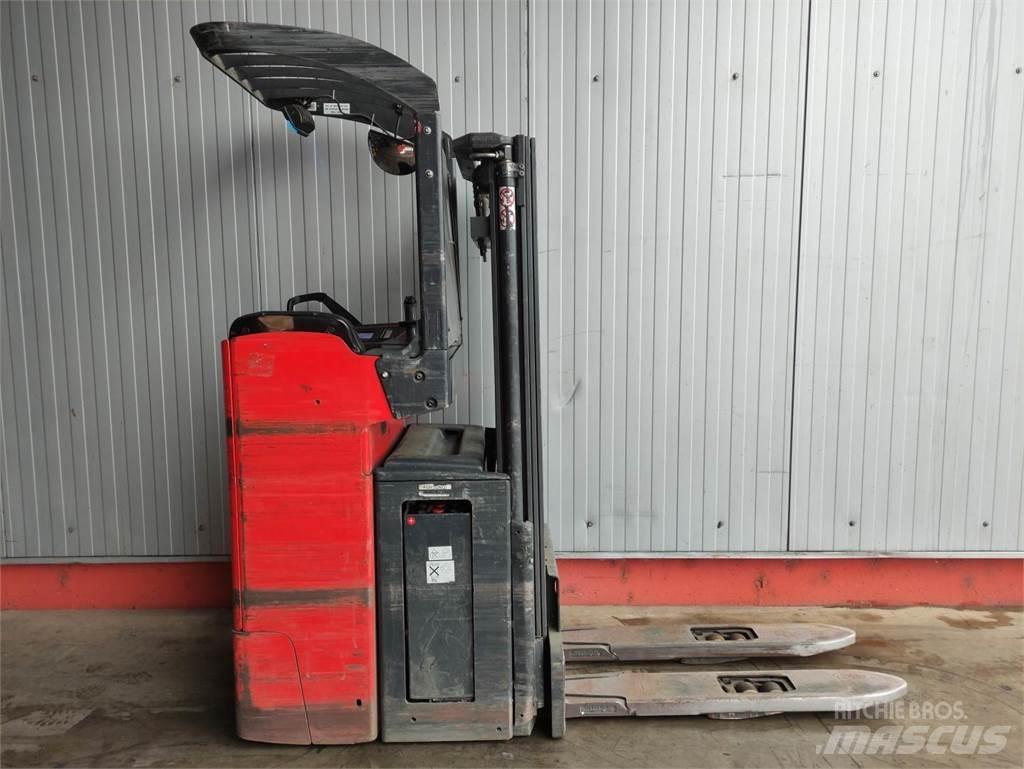 Linde L16 R Yaya kumandali istif makinasi