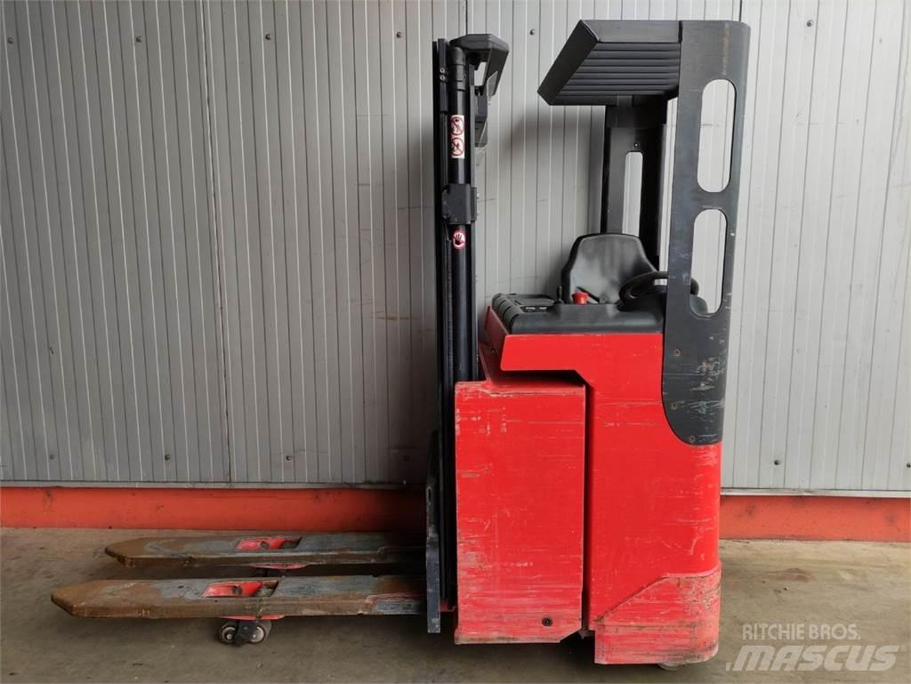 Linde L16 R Yaya kumandali istif makinasi