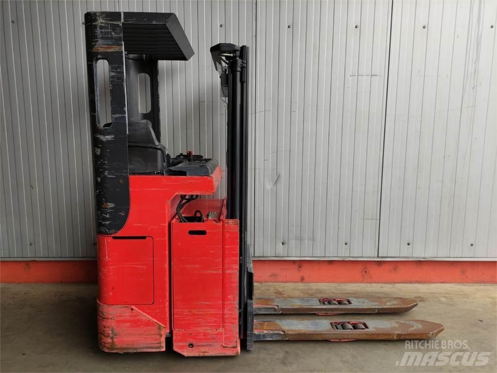 Linde L16 R Yaya kumandali istif makinasi