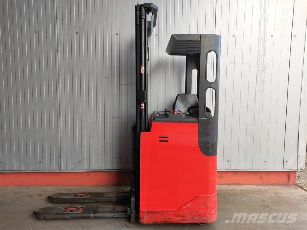Linde L16 R Yaya kumandali istif makinasi