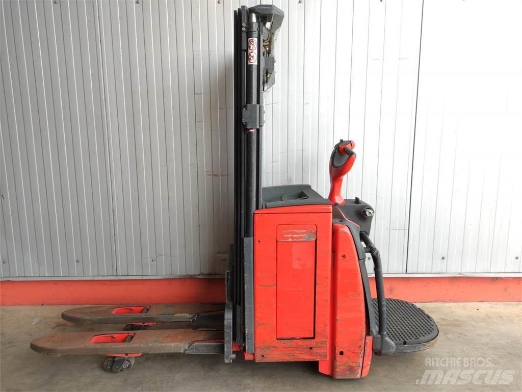 Linde L16APi-1173 Yaya kumandali istif makinasi