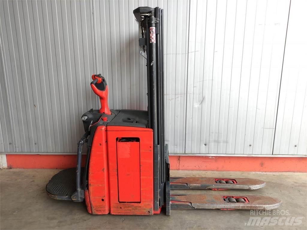 Linde L16APi-1173 Yaya kumandali istif makinasi