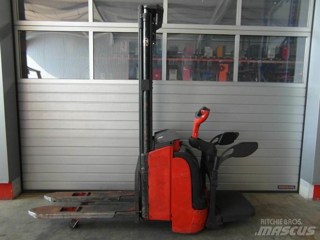 Linde L16APi-372 Yaya kumandali istif makinasi
