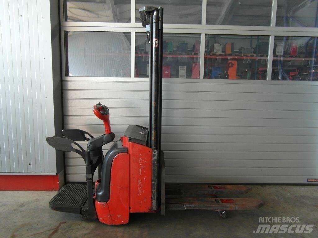 Linde L16APi-372 Yaya kumandali istif makinasi