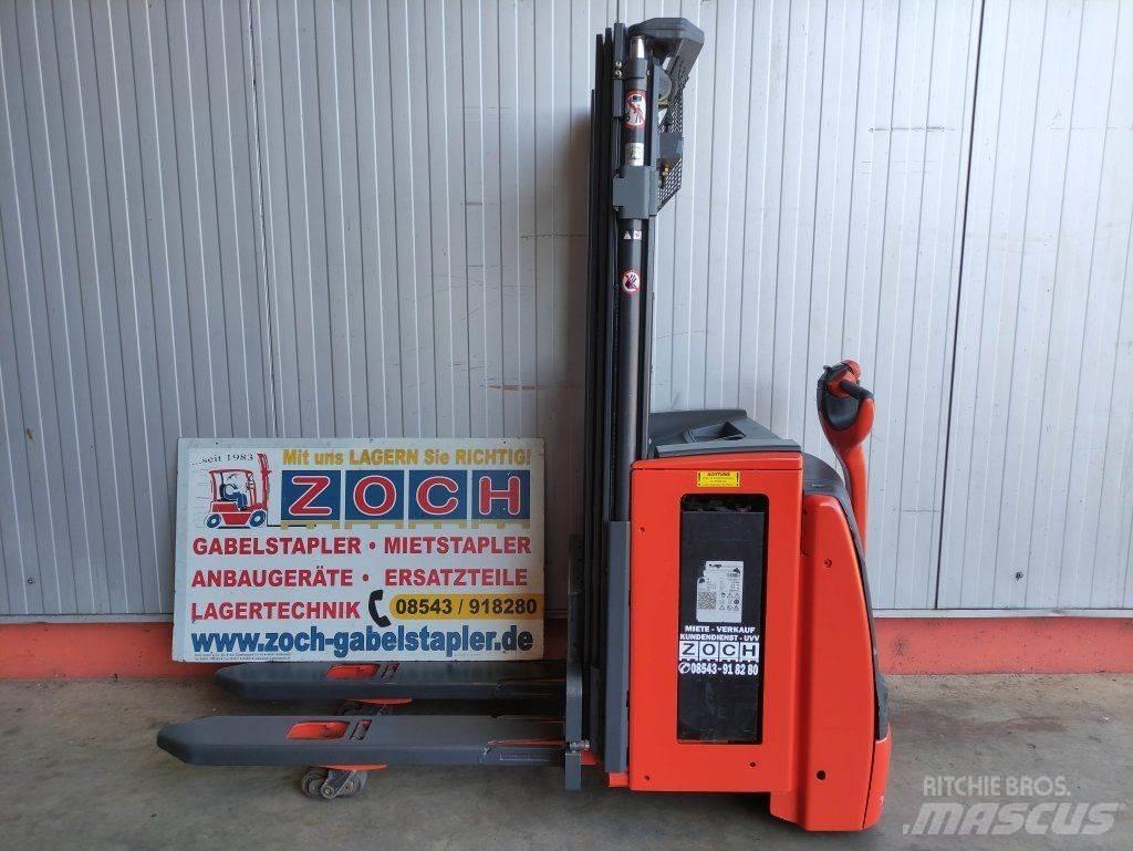 Linde L16i-1173 Yaya kumandali istif makinasi