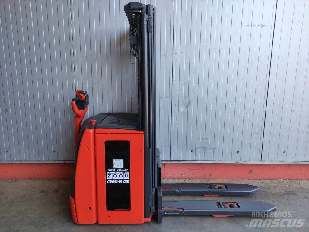 Linde L16i-1173 Yaya kumandali istif makinasi