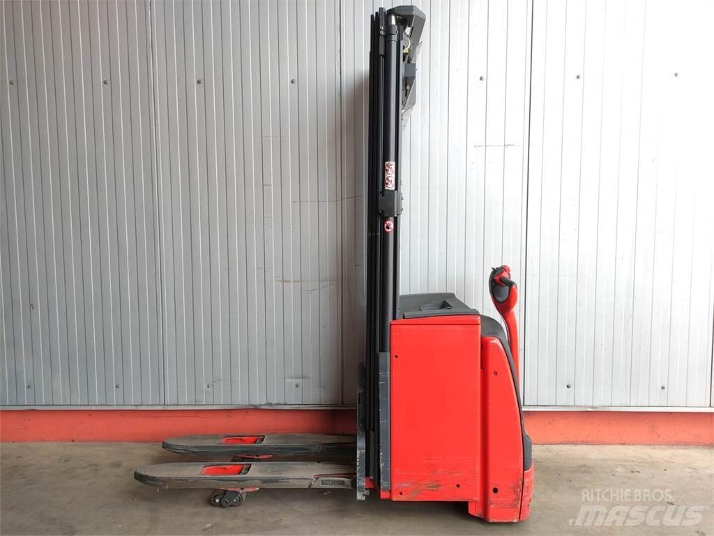 Linde L16i-1173 Yaya kumandali istif makinasi