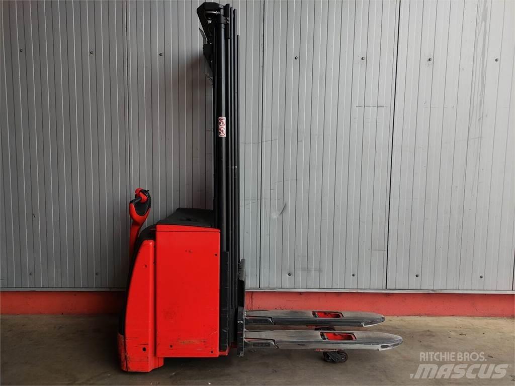 Linde L16i-1173 Yaya kumandali istif makinasi