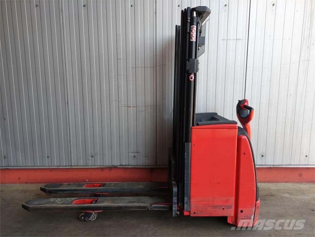 Linde L16i-1173 Yaya kumandali istif makinasi