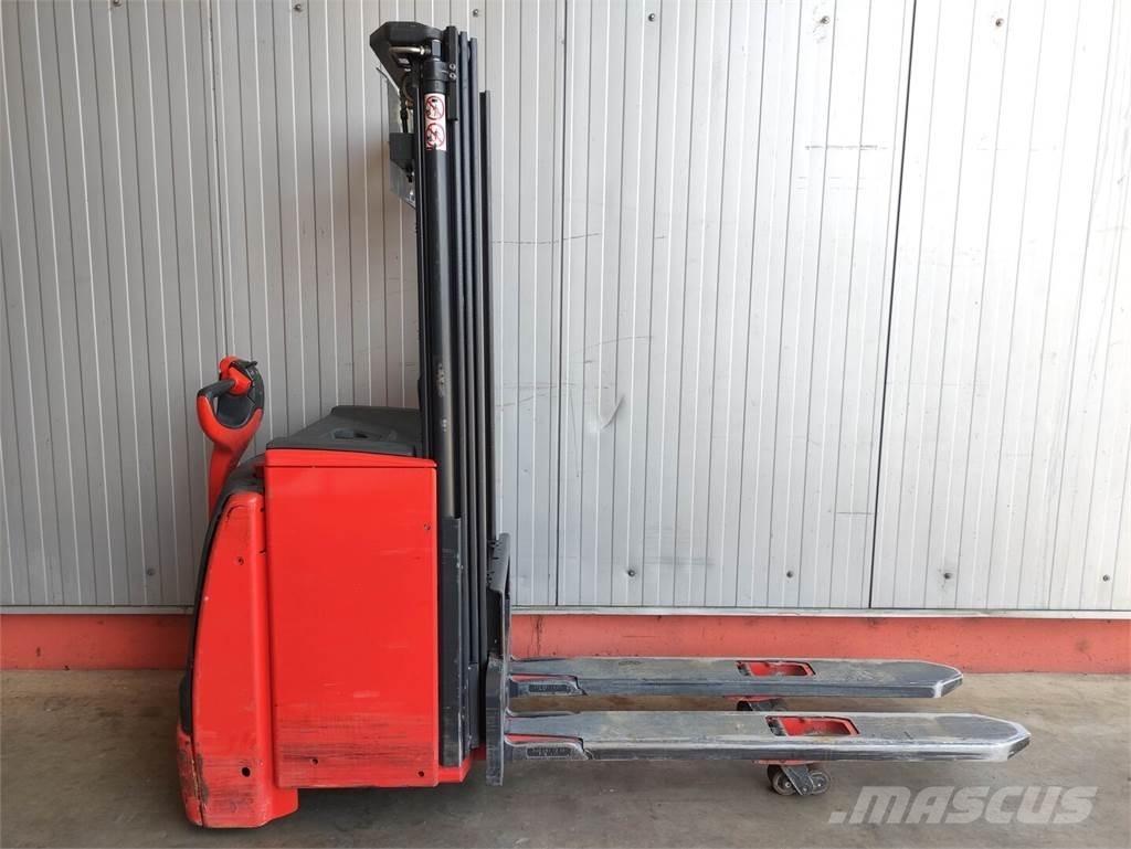 Linde L16i-1173 Yaya kumandali istif makinasi