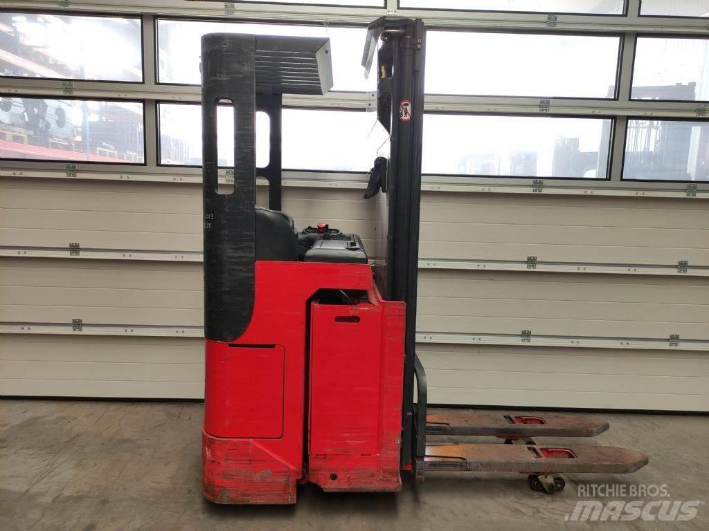 Linde L16R Elektrikli forkliftler