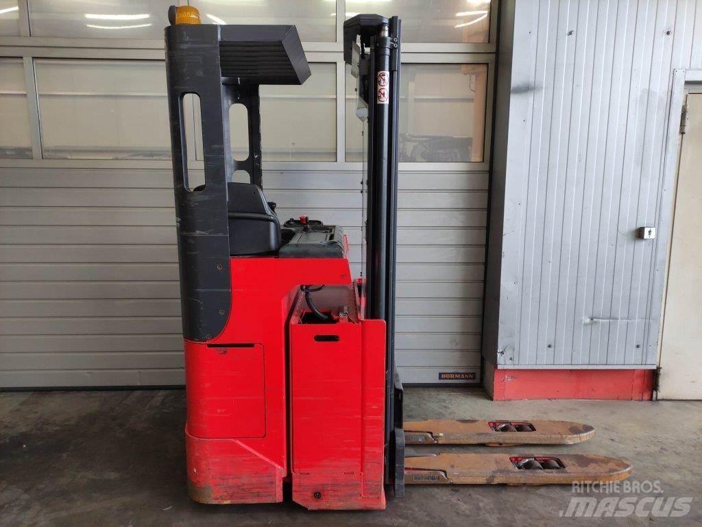 Linde L16R Yaya kumandali istif makinasi
