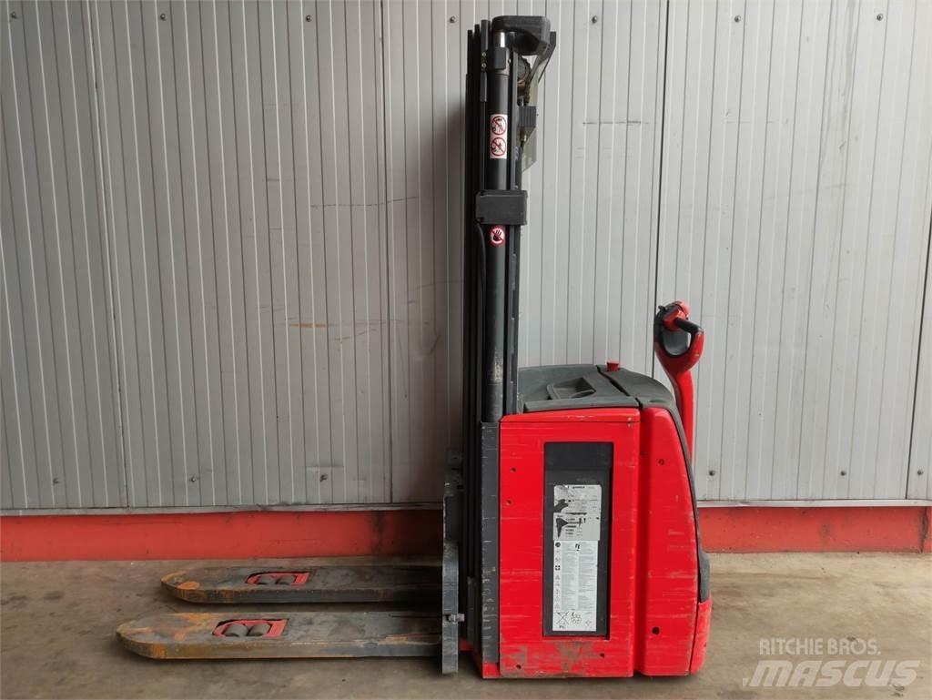 Linde L20-1173 Yaya kumandali istif makinasi