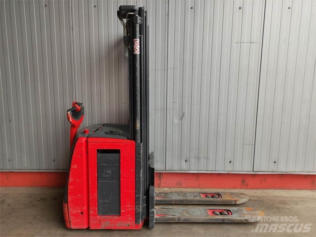 Linde L20-1173 Yaya kumandali istif makinasi
