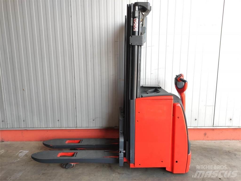 Linde L20i-1173 Yaya kumandali istif makinasi