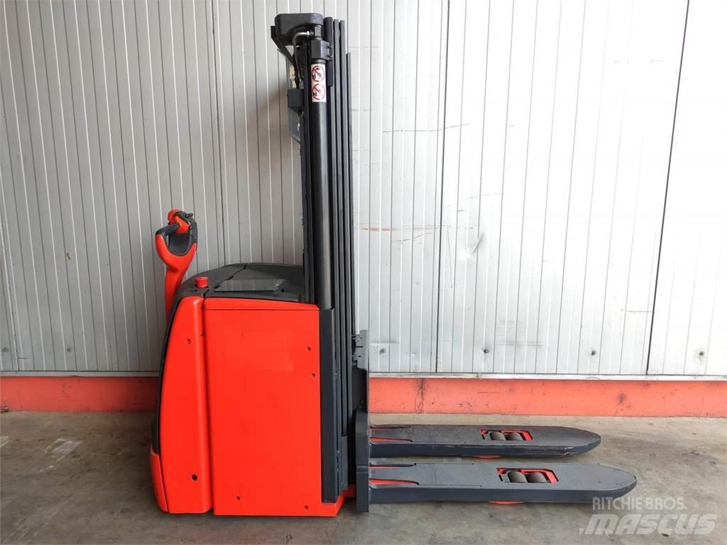 Linde L20i-1173 Yaya kumandali istif makinasi
