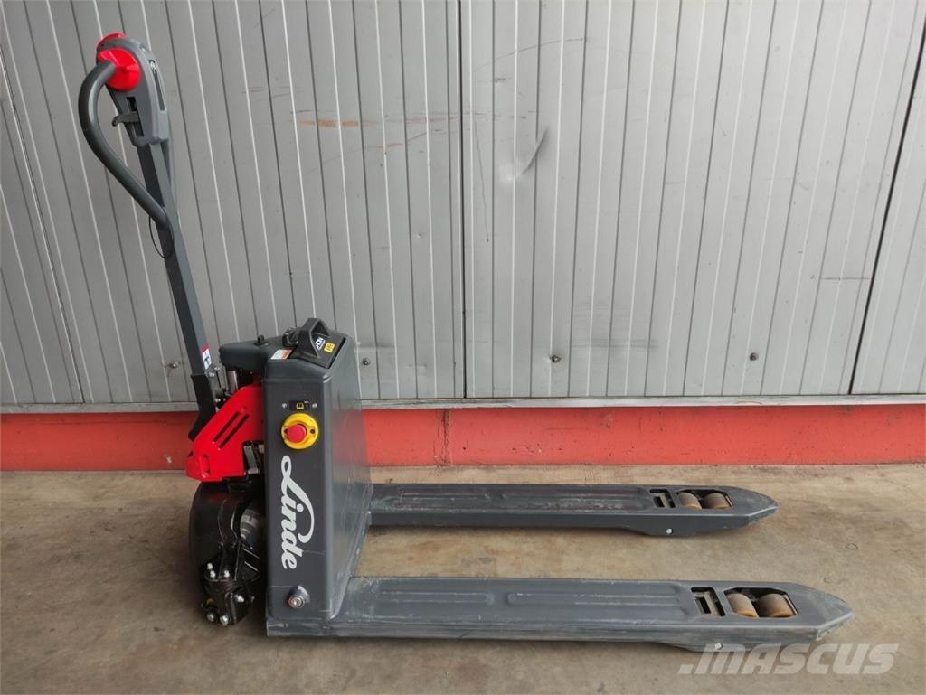 Linde MT15C Düsük seviye kaldirici
