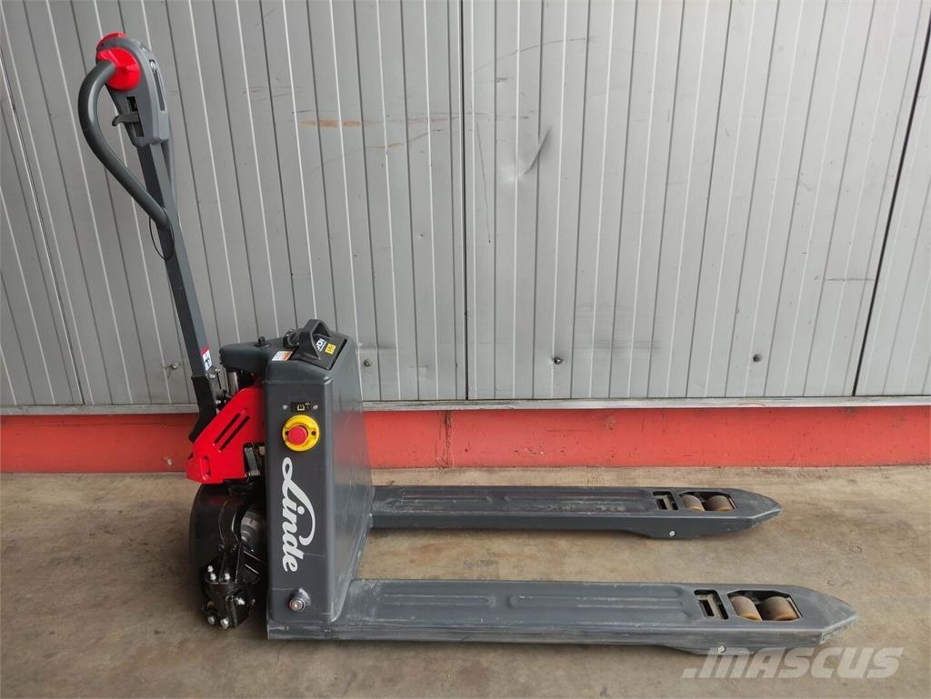 Linde MT15C Düsük seviye kaldirici
